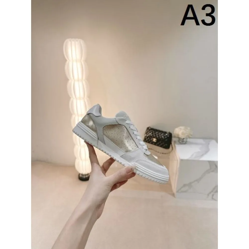 2026 スタイリッシュなスタイル CHANEL シャネル レディース用 カジュアルシューズ 商品画像 3