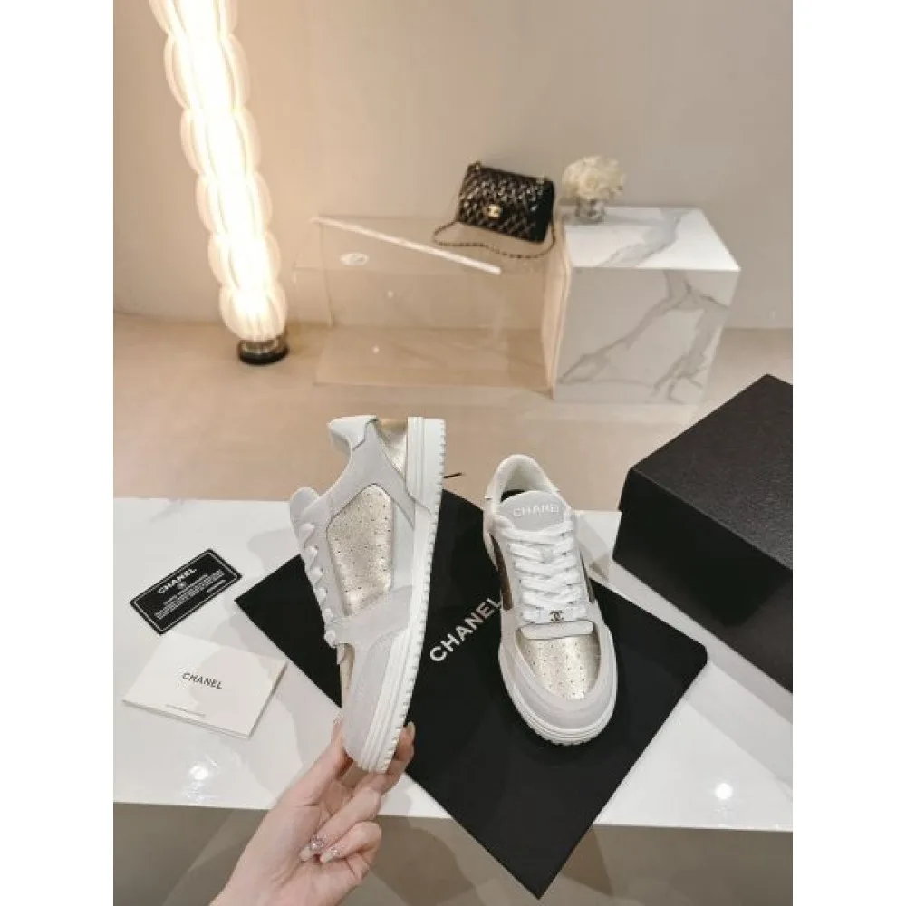 2026 スタイリッシュなスタイル CHANEL シャネル レディース用 カジュアルシューズ 商品画像 5