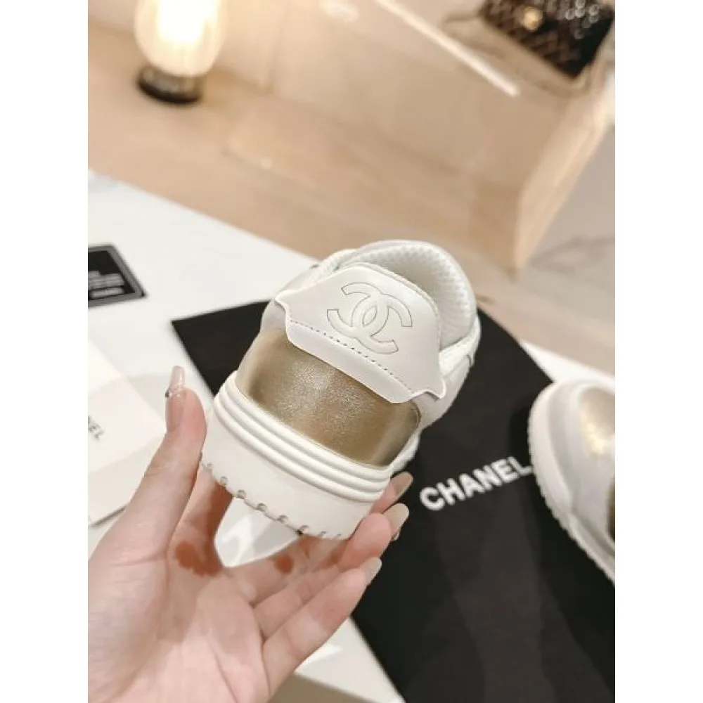 2026 スタイリッシュなスタイル CHANEL シャネル レディース用 カジュアルシューズ 商品画像 7