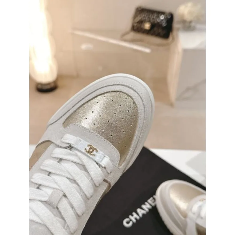 2026 スタイリッシュなスタイル CHANEL シャネル レディース用 カジュアルシューズ 商品画像 8