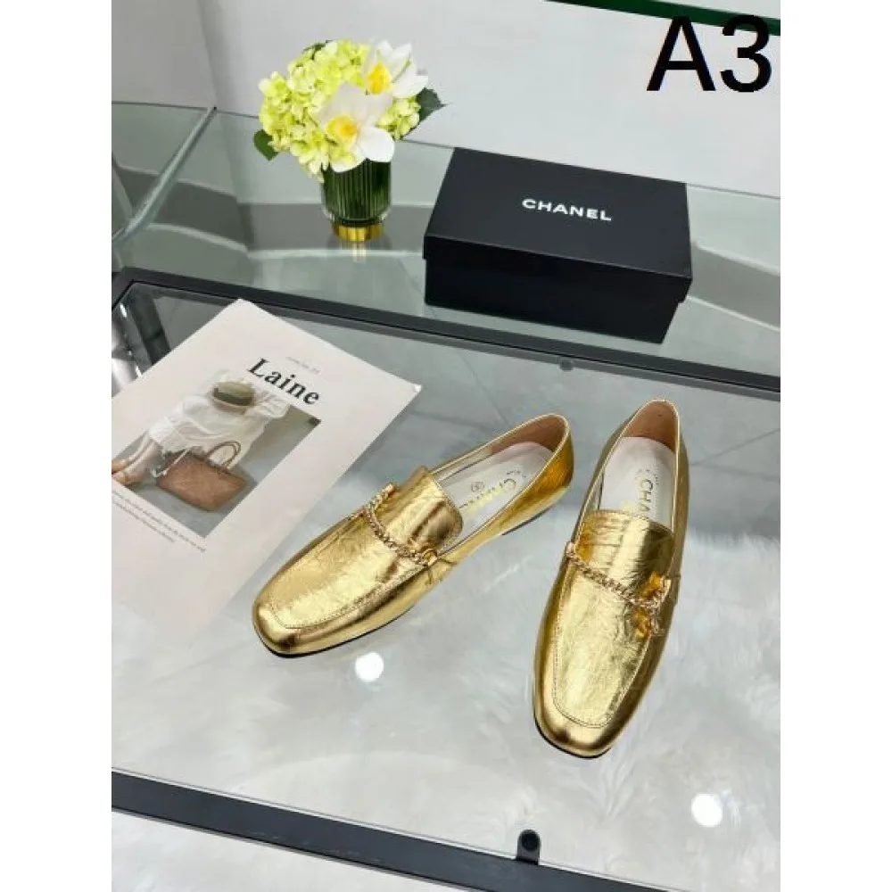 2026 夏季新作に狙うファン殺到 CHANEL シャネル レディース用 カジュアルシューズ 商品画像 3