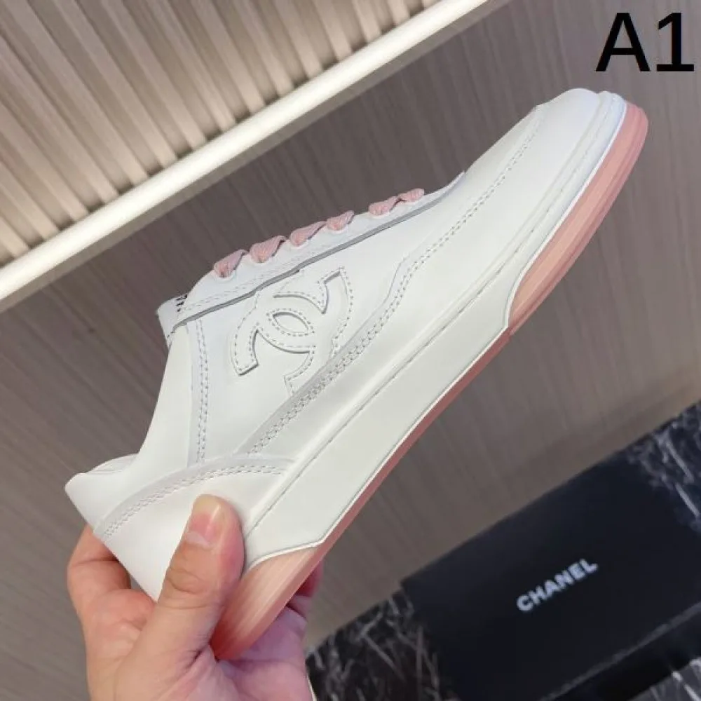 2026 夢中になる夏季新作が続出 CHANEL シャネル レディース用 カジュアルシューズ 商品画像 1