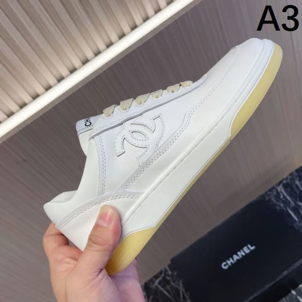 2026 夢中になる夏季新作が続出 CHANEL シャネル レディース用 カジュアルシューズ 商品画像 3