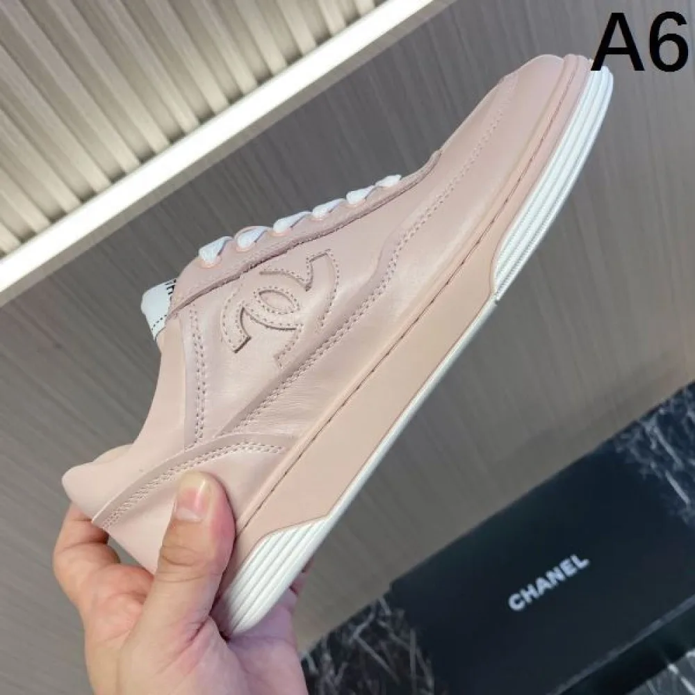2026 夢中になる夏季新作が続出 CHANEL シャネル レディース用 カジュアルシューズ 商品画像 6