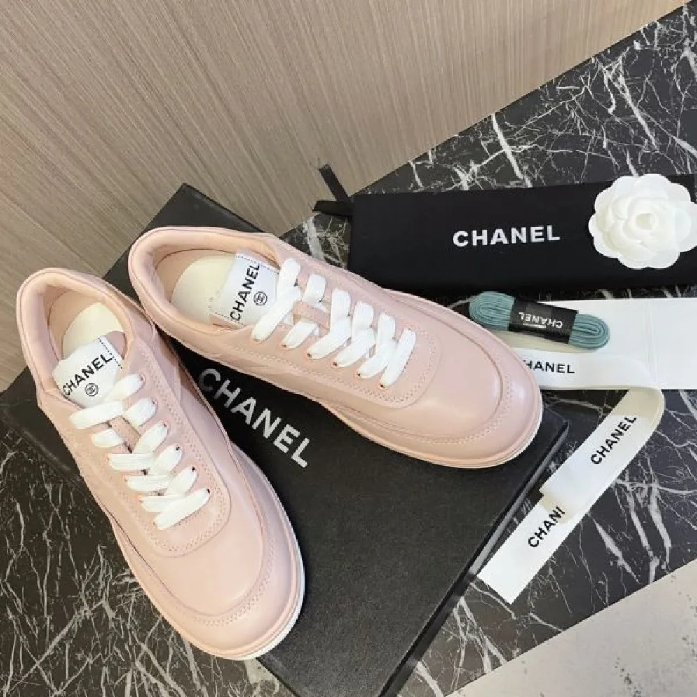 2026 夢中になる夏季新作が続出 CHANEL シャネル レディース用 カジュアルシューズ 商品画像 7