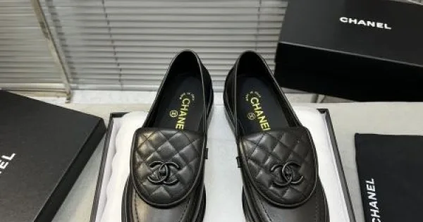 2026 ロゴが美しい CHANEL シャネル レディース用 カジュアルシューズ 商品画像 11