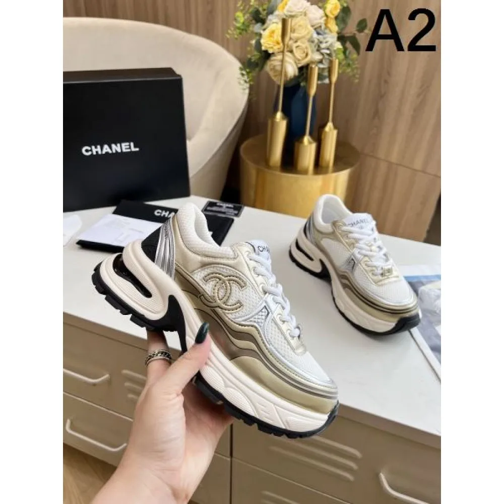 2026 超おしゃれ大人気 CHANEL シャネル レディース用 カジュアルシューズ 商品画像 2