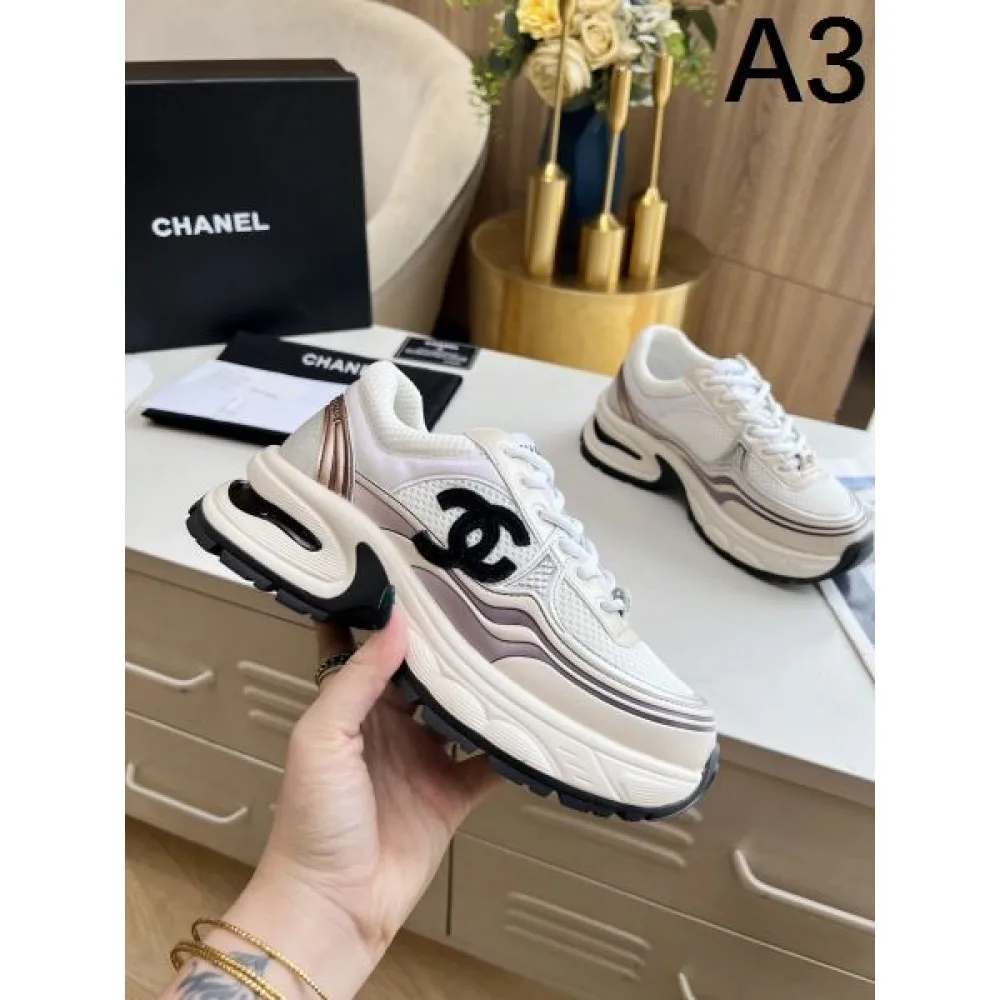2026 超おしゃれ大人気 CHANEL シャネル レディース用 カジュアルシューズ 商品画像 3