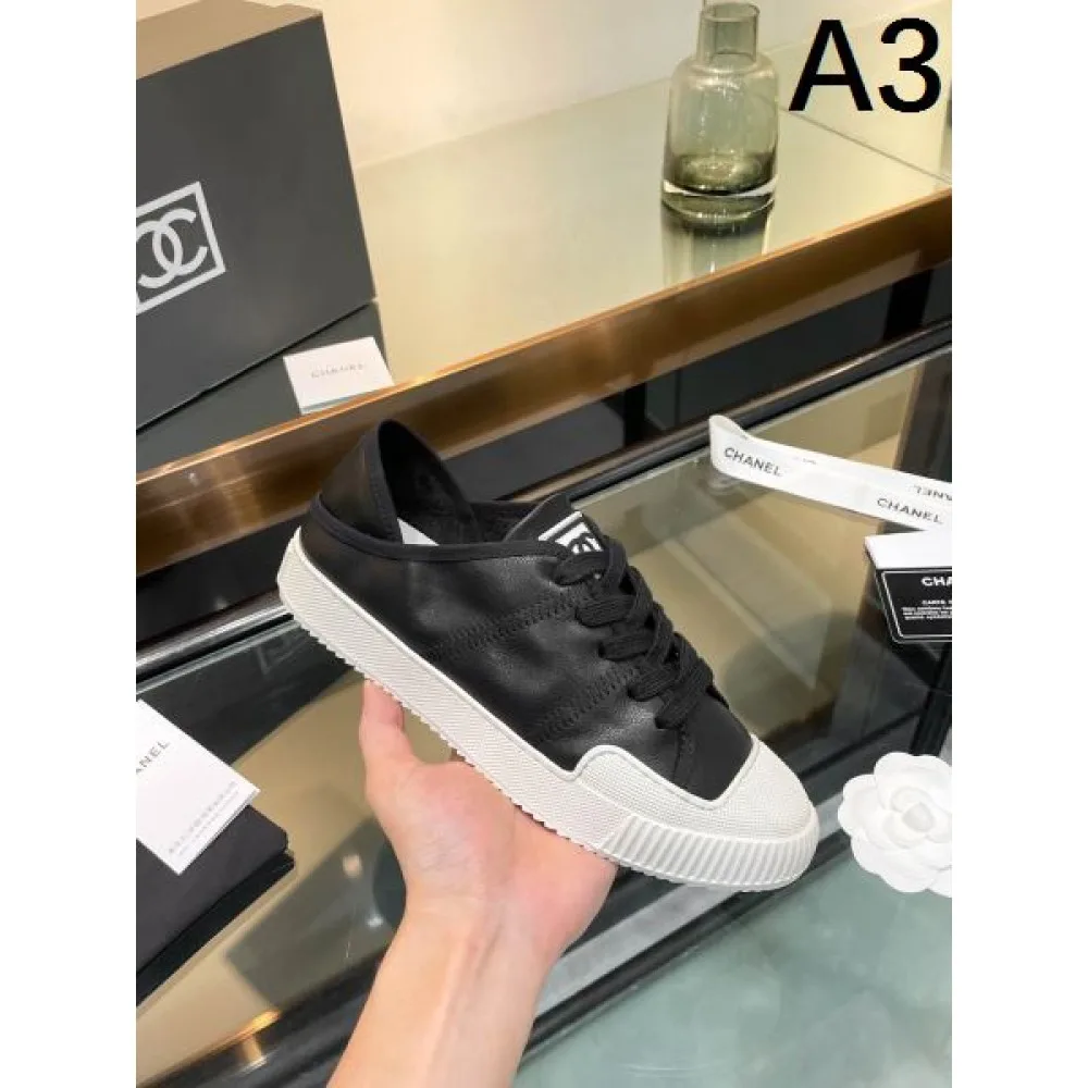 2026 大人気限定カラー CHANEL シャネル レディース用 カジュアルシューズ 商品画像 3