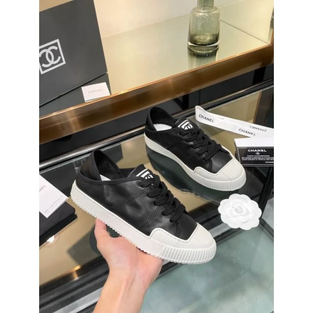 2026 大人気限定カラー CHANEL シャネル レディース用 カジュアルシューズ 商品画像 5