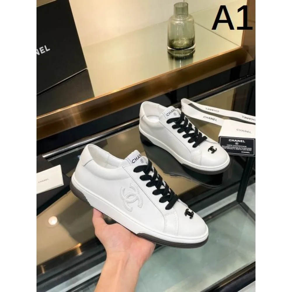 2026 期間限定VIPセール CHANEL シャネル レディース用 カジュアルシューズ 商品画像 1