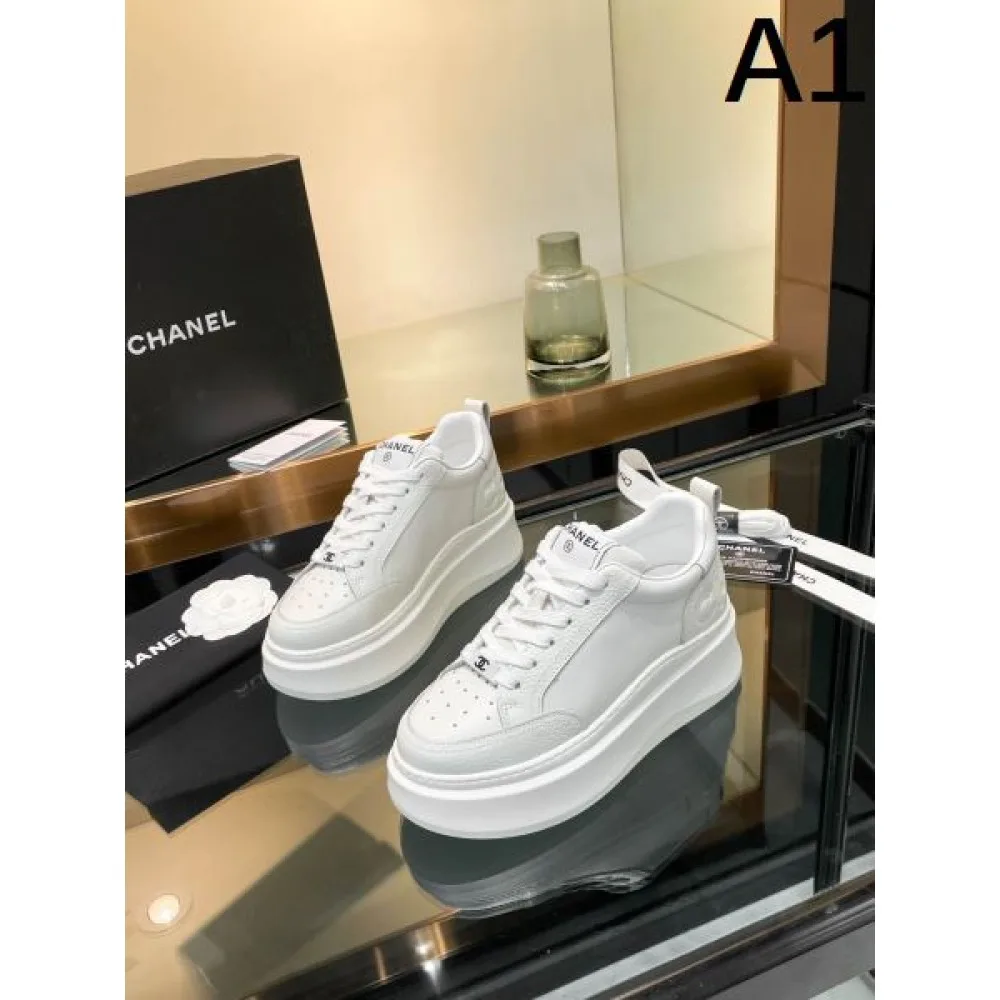 2026 顧客セール大特価 CHANEL シャネル レディース用 カジュアルシューズ 商品画像 1