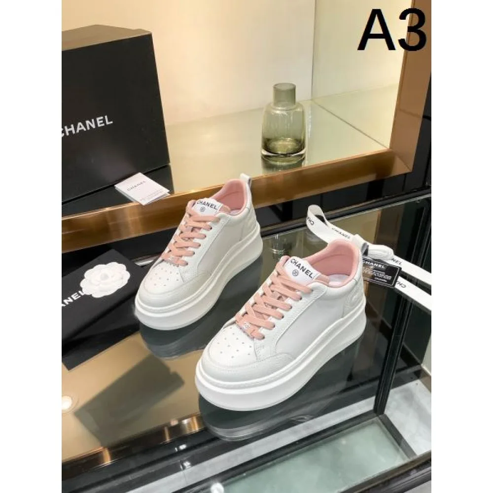 2026 顧客セール大特価 CHANEL シャネル レディース用 カジュアルシューズ 商品画像 3