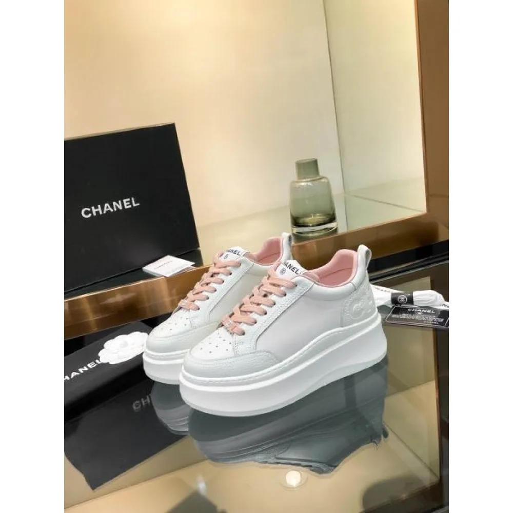 2026 顧客セール大特価 CHANEL シャネル レディース用 カジュアルシューズ 商品画像 4