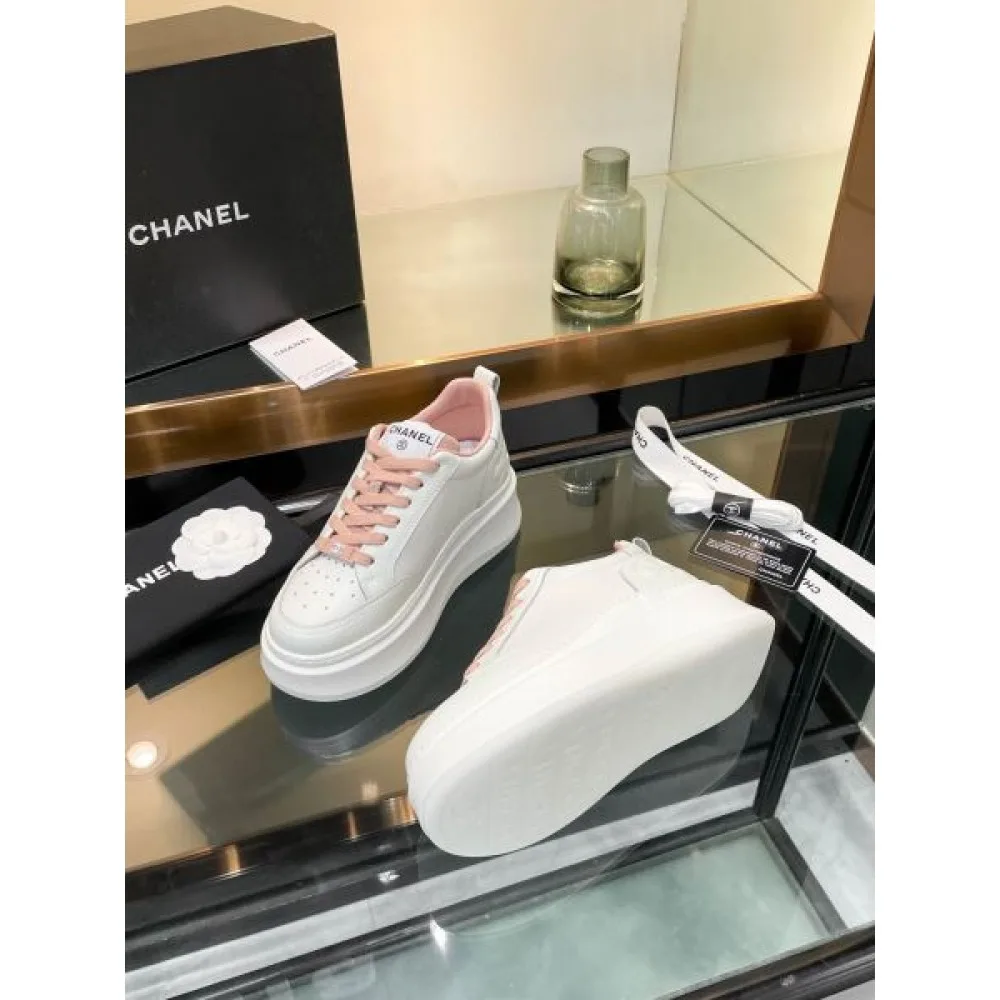 2026 顧客セール大特価 CHANEL シャネル レディース用 カジュアルシューズ 商品画像 5