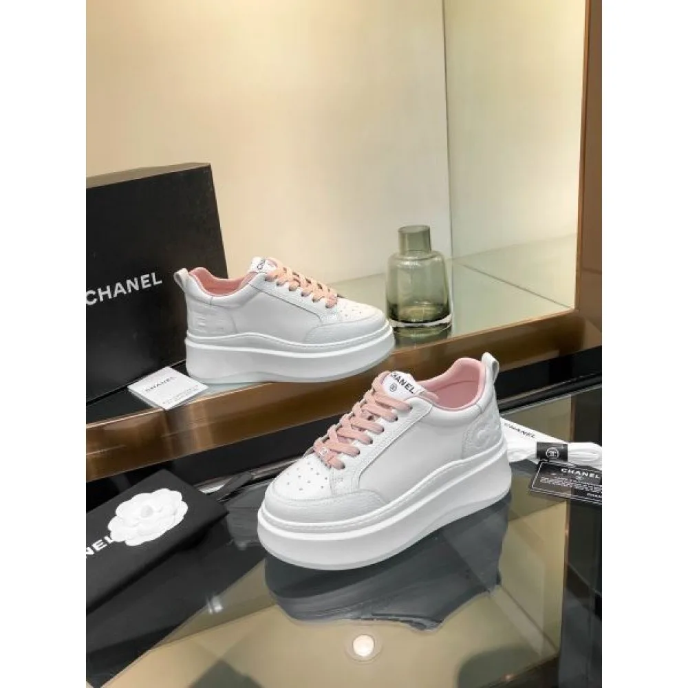 2026 顧客セール大特価 CHANEL シャネル レディース用 カジュアルシューズ 商品画像 6