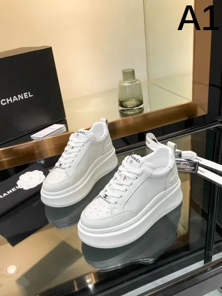 2026 顧客セール大特価 CHANEL シャネル レディース用 カジュアルシューズ 商品画像 11