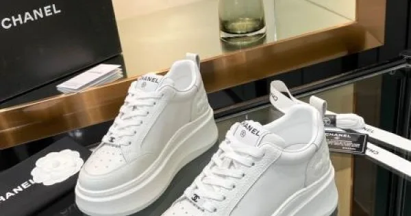 2026 顧客セール大特価 CHANEL シャネル レディース用 カジュアルシューズ 商品画像 12