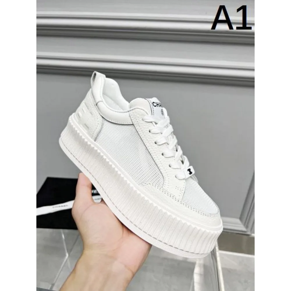2026 海外限定アイテム CHANEL シャネル レディース用 カジュアルシューズ 商品画像 1