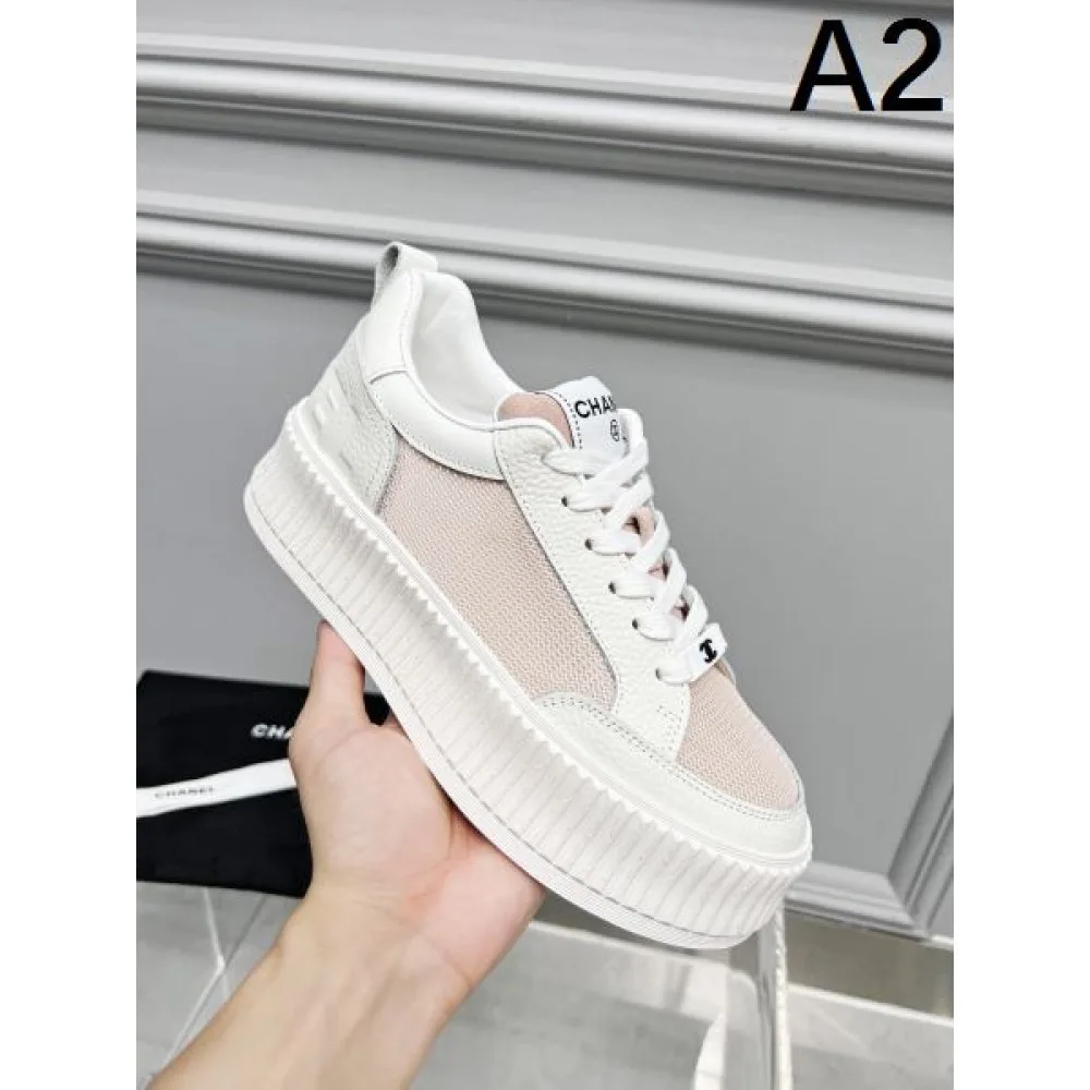 2026 海外限定アイテム CHANEL シャネル レディース用 カジュアルシューズ 商品画像 2