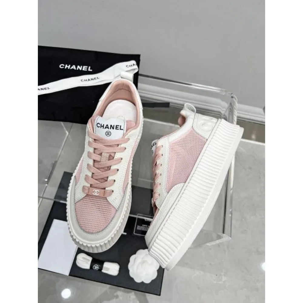 2026 海外限定アイテム CHANEL シャネル レディース用 カジュアルシューズ 商品画像 6