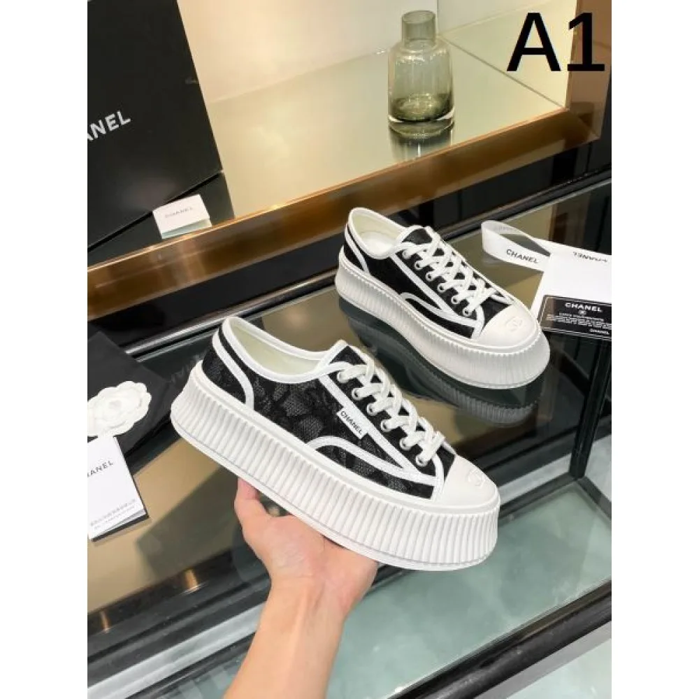 2026 今年人気定番新作 CHANEL シャネル レディース用 カジュアルシューズ 商品画像 1