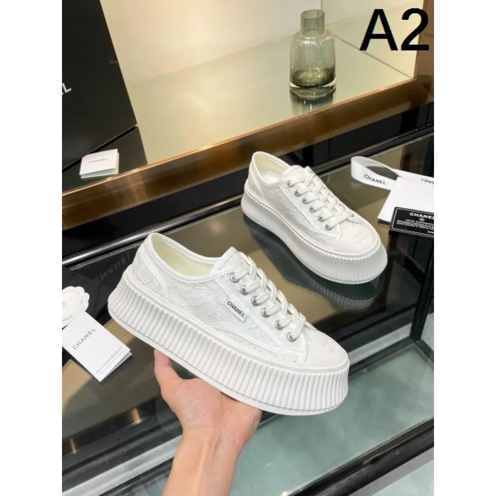 2026 今年人気定番新作 CHANEL シャネル レディース用 カジュアルシューズ 商品画像 2