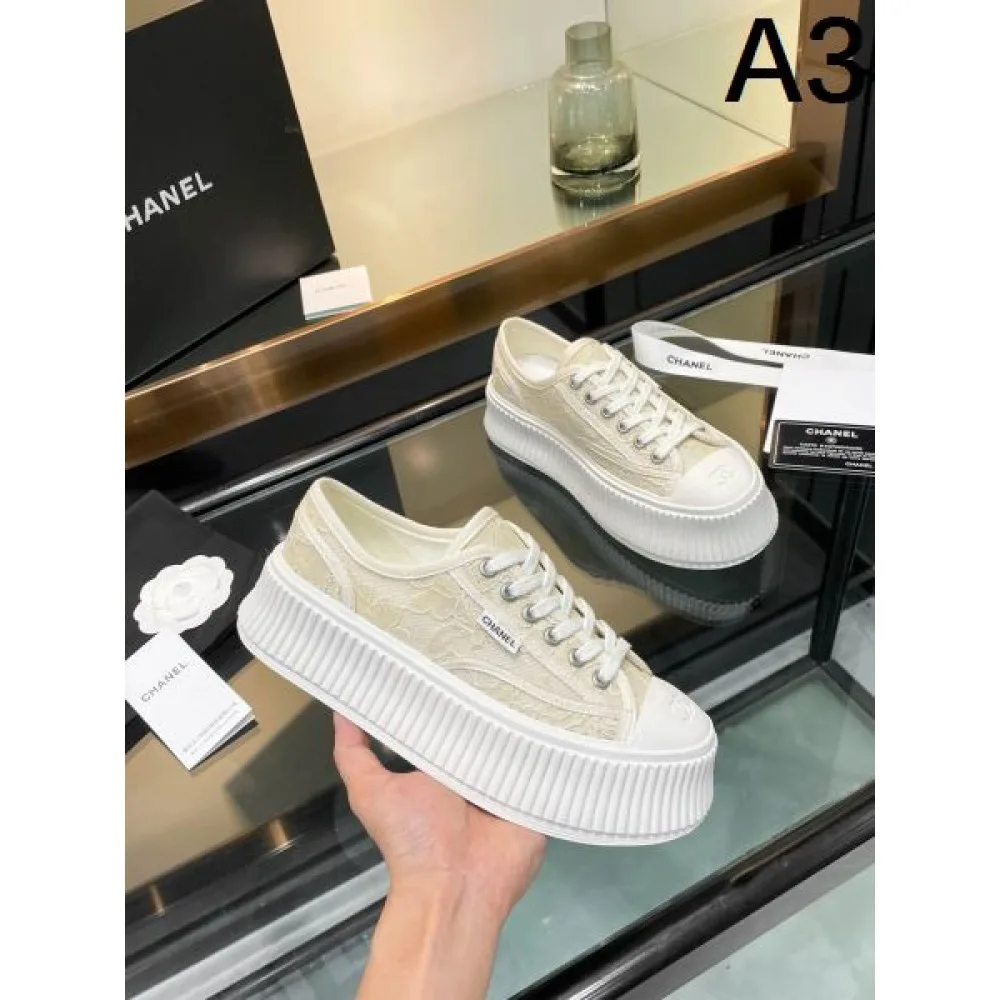 2026 今年人気定番新作 CHANEL シャネル レディース用 カジュアルシューズ 商品画像 3