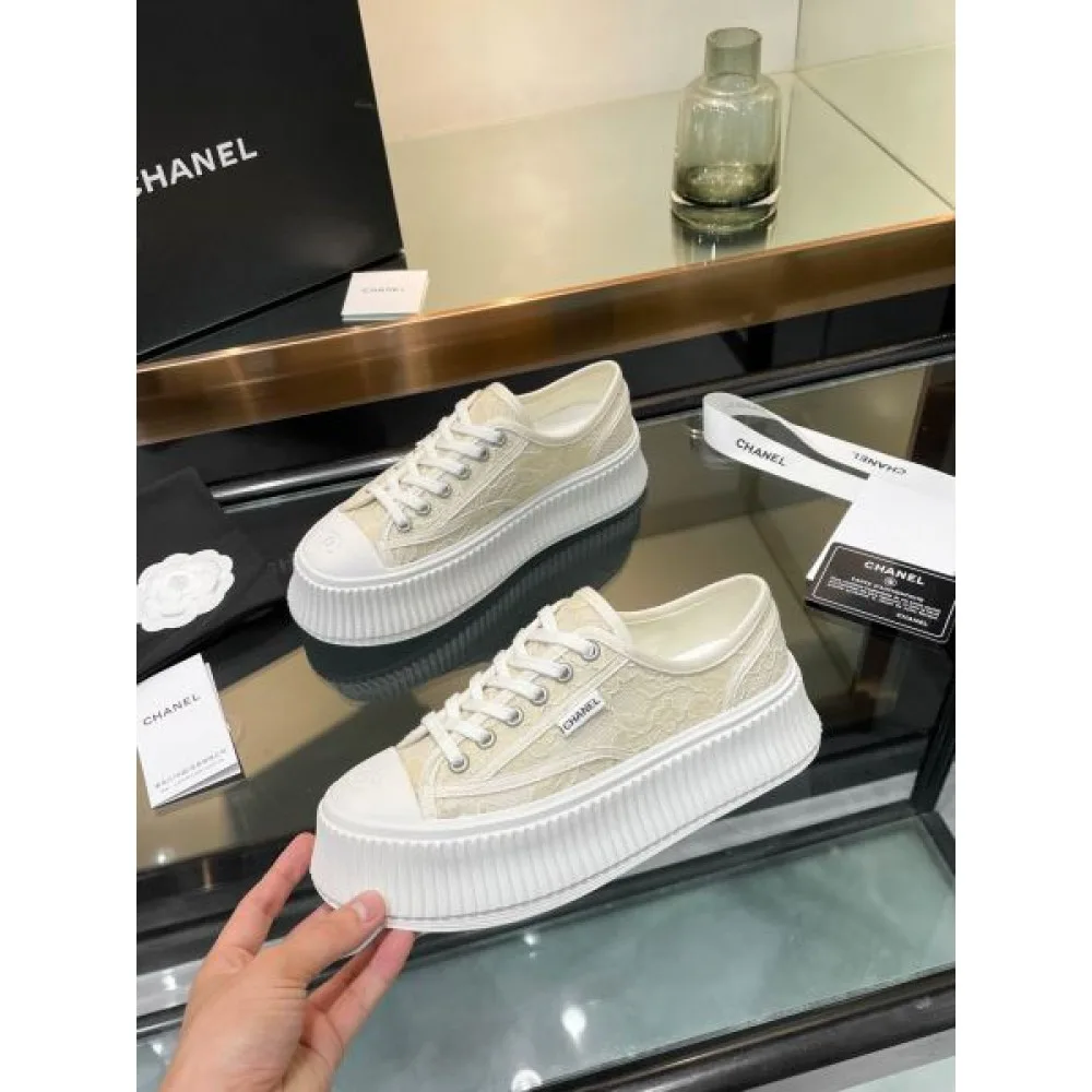 2026 今年人気定番新作 CHANEL シャネル レディース用 カジュアルシューズ 商品画像 4