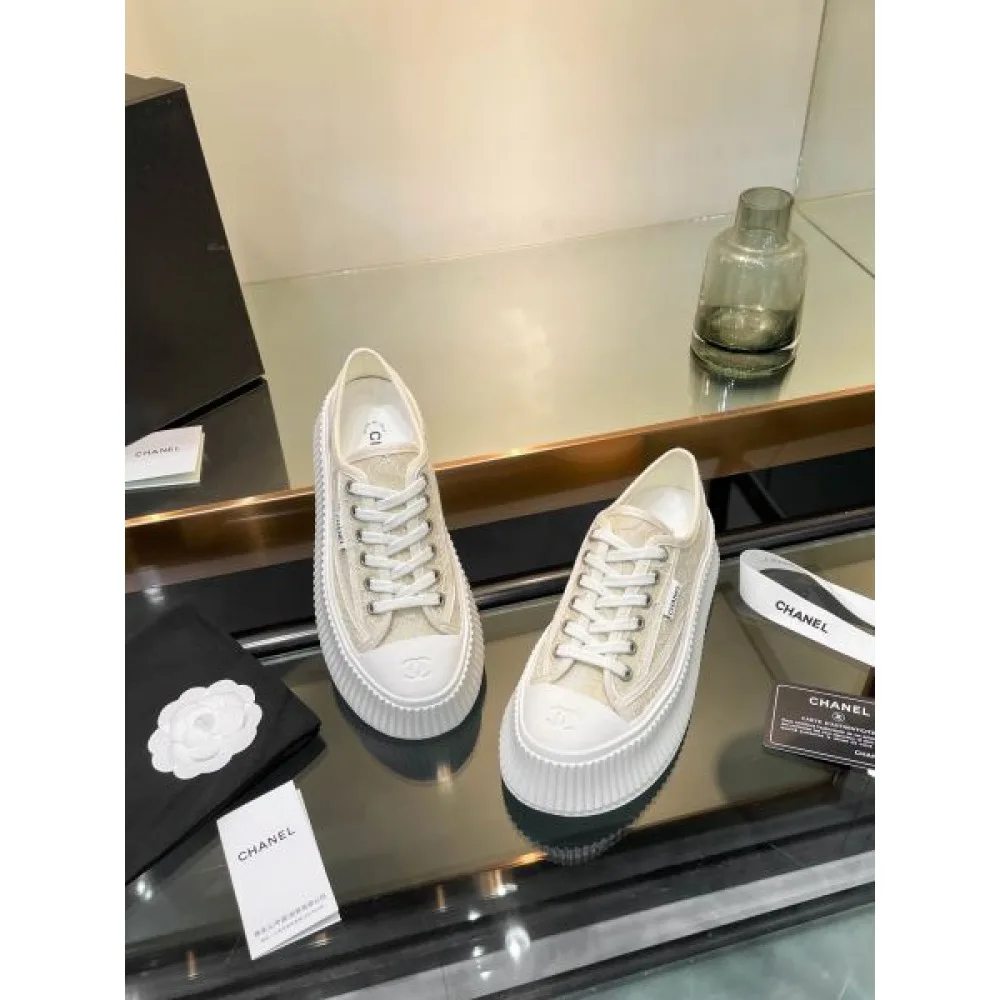 2026 今年人気定番新作 CHANEL シャネル レディース用 カジュアルシューズ 商品画像 5