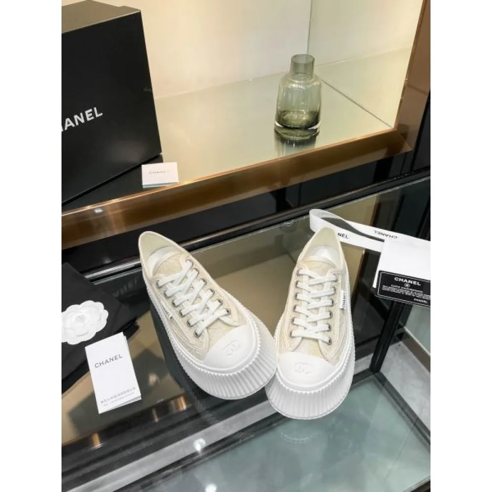 2026 今年人気定番新作 CHANEL シャネル レディース用 カジュアルシューズ 商品画像 6