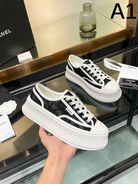 2026 今年人気定番新作 CHANEL シャネル レディース用 カジュアルシューズ 商品画像 10