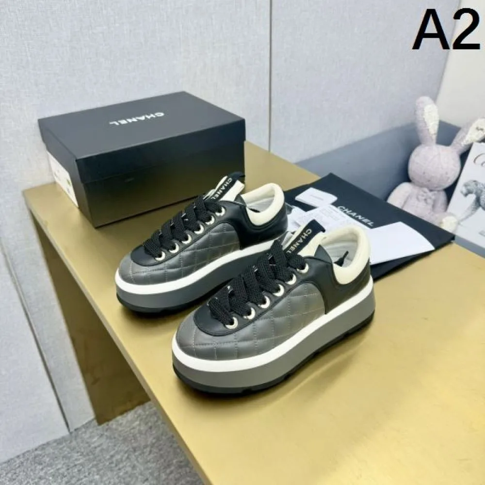 2026 今季初登場の新作 CHANEL シャネル レディース用 カジュアルシューズ 商品画像 2