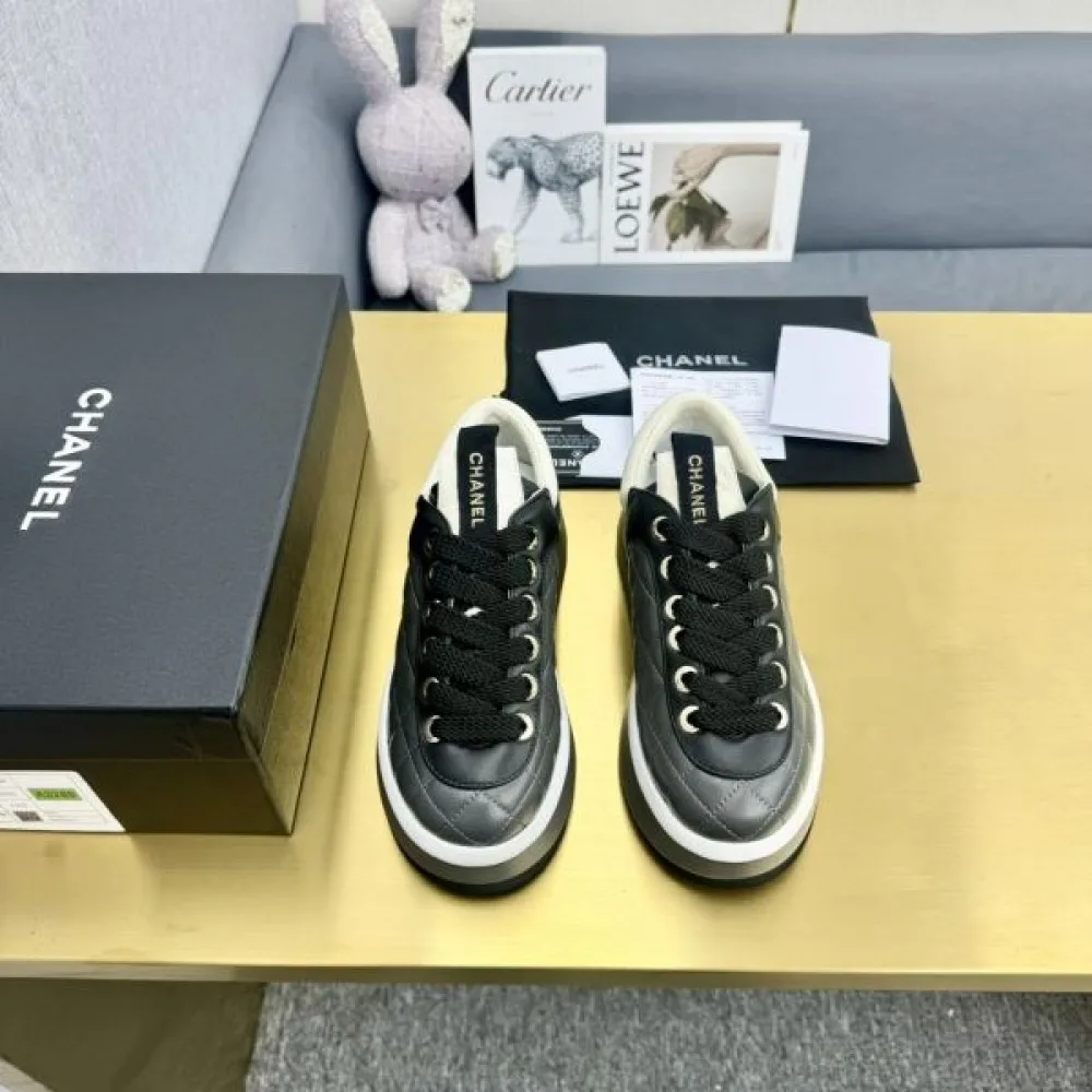 2026 今季初登場の新作 CHANEL シャネル レディース用 カジュアルシューズ 商品画像 4