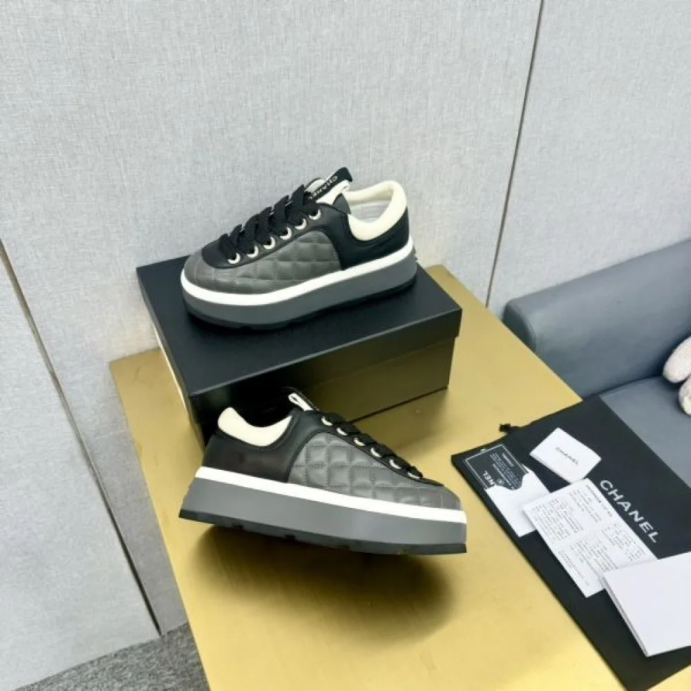 2026 今季初登場の新作 CHANEL シャネル レディース用 カジュアルシューズ 商品画像 6