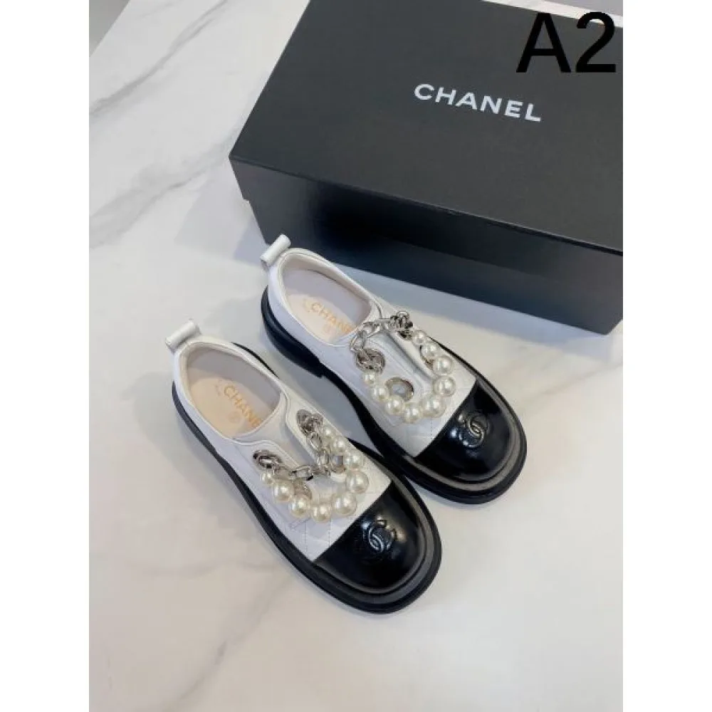 2026 夏コーデの主役級 CHANEL シャネル レディース用 カジュアルシューズ 商品画像 2