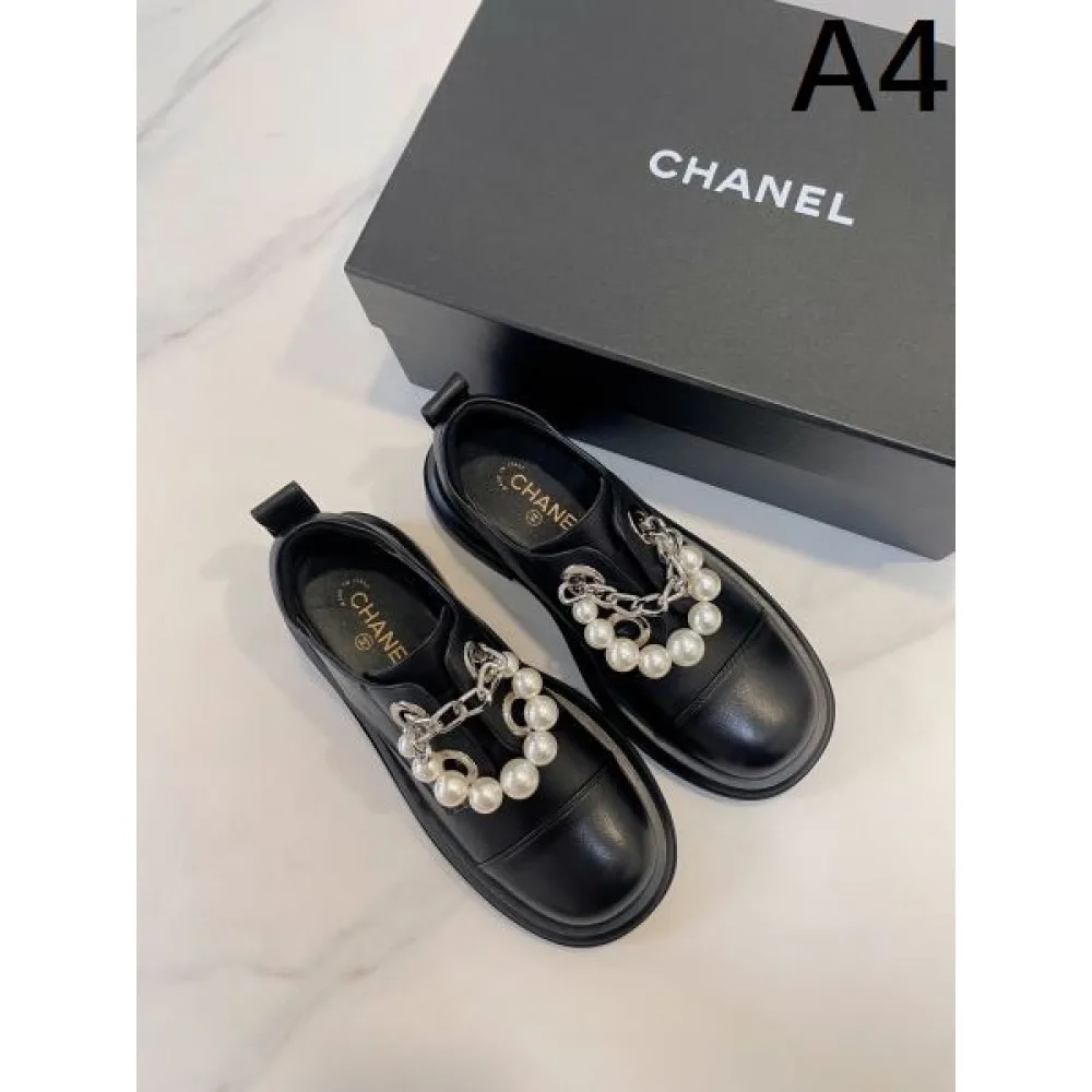 2026 夏コーデの主役級 CHANEL シャネル レディース用 カジュアルシューズ 商品画像 4