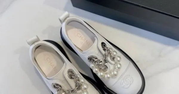 2026 夏コーデの主役級 CHANEL シャネル レディース用 カジュアルシューズ 商品画像 12