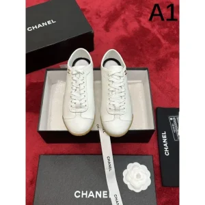 2026 夏季活躍人気定番 CHANEL シャネル レディース用 カジュアルシューズ 商品画像 1