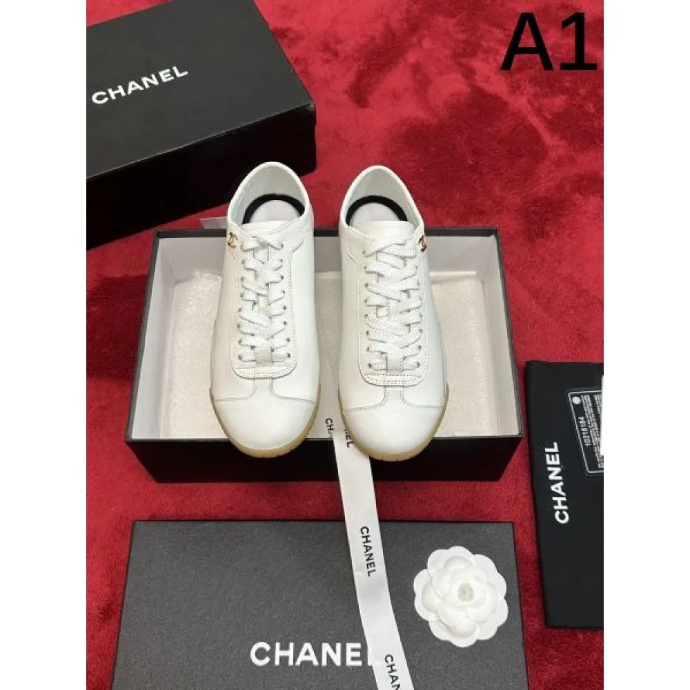 2026 夏季活躍人気定番 CHANEL シャネル レディース用 カジュアルシューズ 商品画像 1