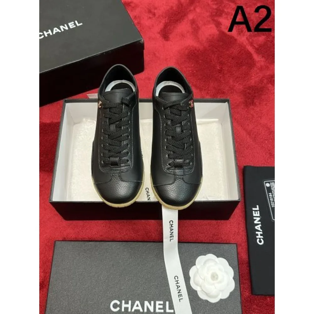 2026 夏季活躍人気定番 CHANEL シャネル レディース用 カジュアルシューズ 商品画像 2