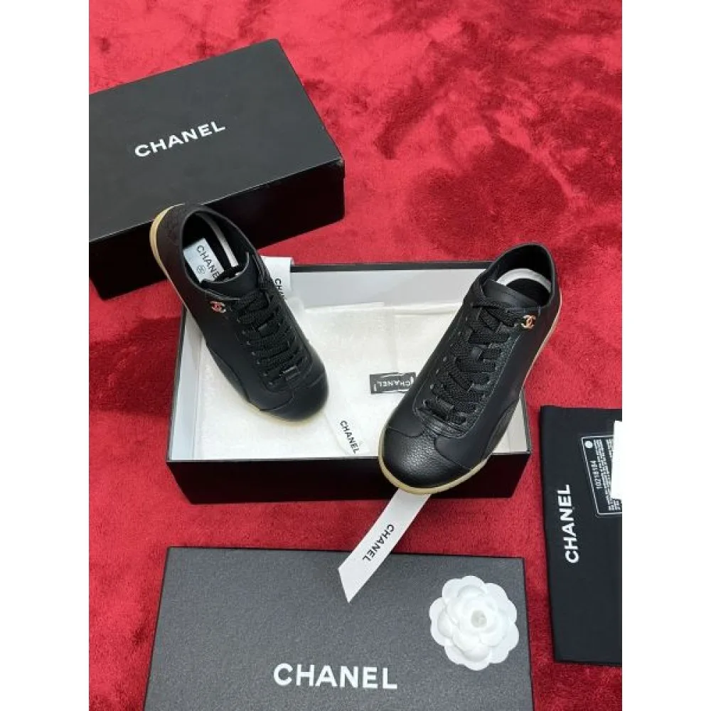 2026 夏季活躍人気定番 CHANEL シャネル レディース用 カジュアルシューズ 商品画像 3