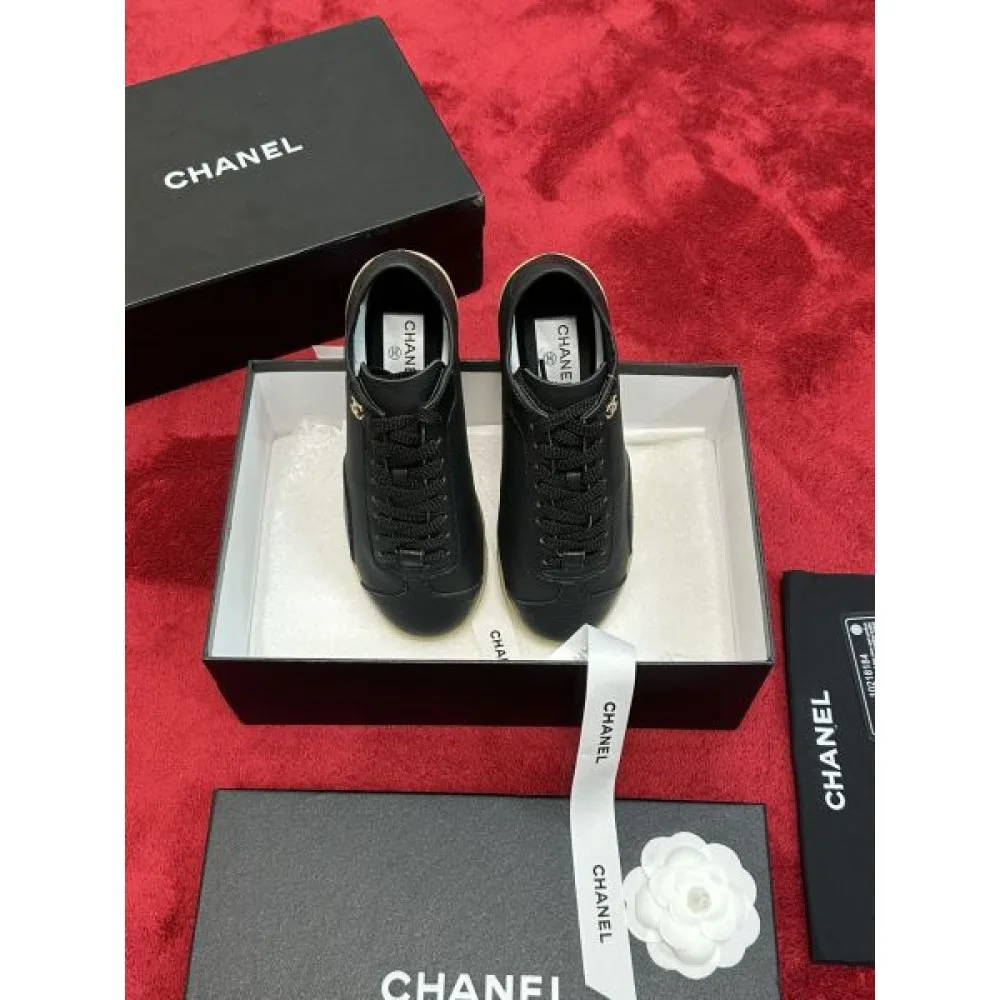 2026 夏季活躍人気定番 CHANEL シャネル レディース用 カジュアルシューズ 商品画像 5