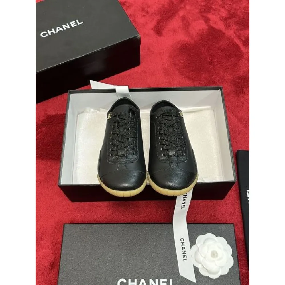 2026 夏季活躍人気定番 CHANEL シャネル レディース用 カジュアルシューズ 商品画像 6