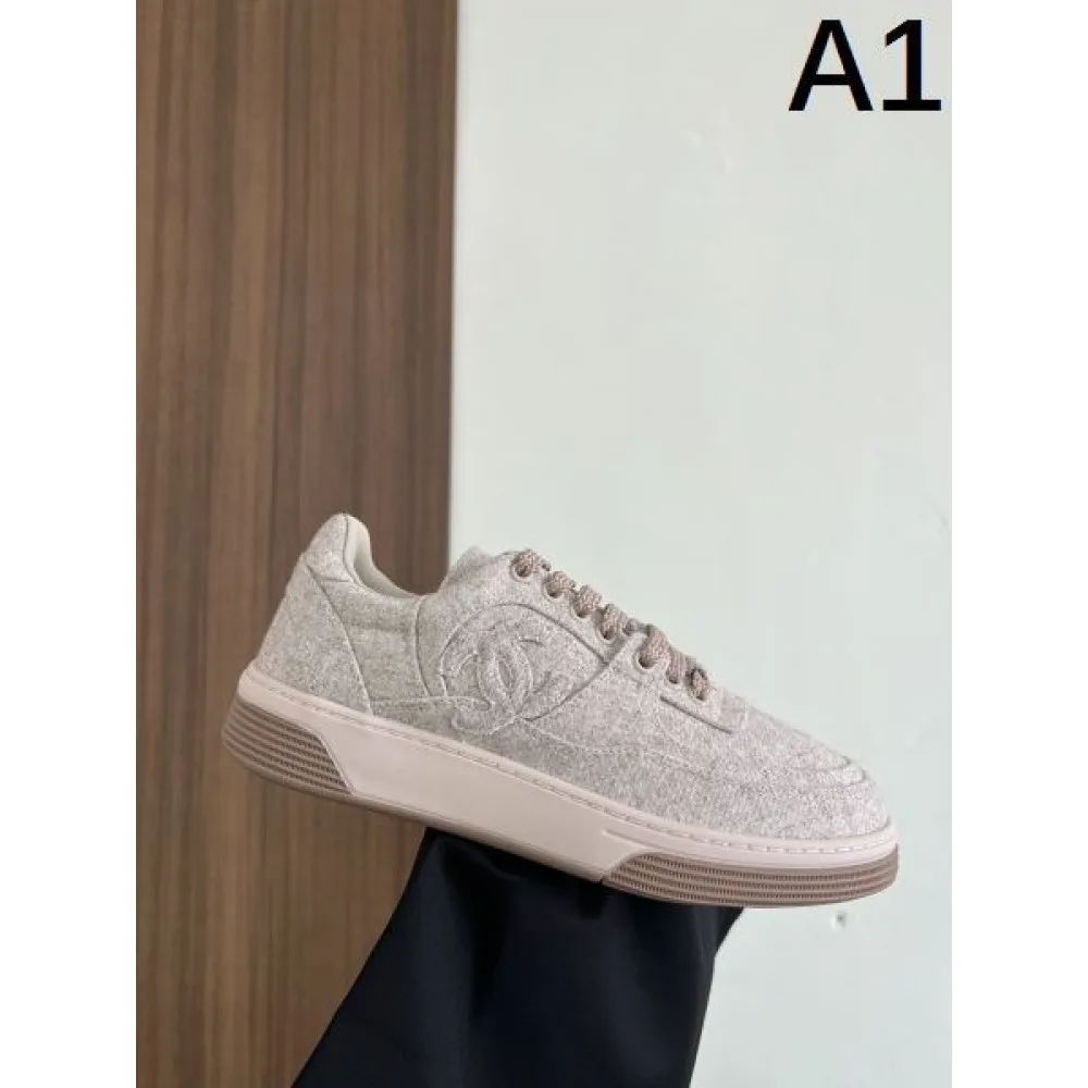 CHANEL シャネル 2024FW レディース用 カジュアルシューズ 流行アイテム 商品画像 1
