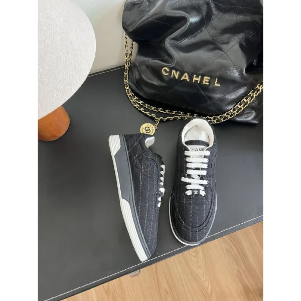 CHANEL シャネル 2024FW レディース用 カジュアルシューズ 流行アイテム 商品画像 5