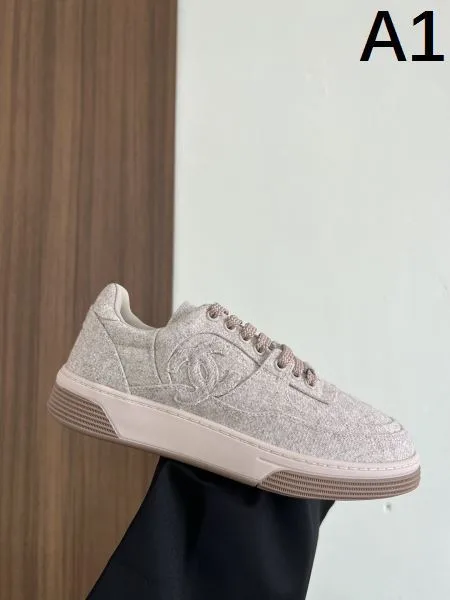 CHANEL シャネル 2024FW レディース用 カジュアルシューズ 流行アイテム 商品画像 10