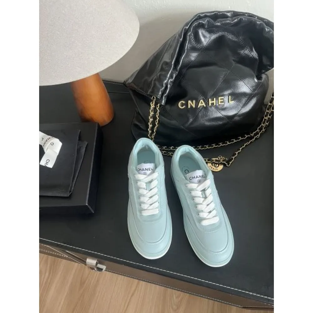 CHANEL シャネル 2024FW レディース用 カジュアルシューズ 注目度が高い 商品画像 4
