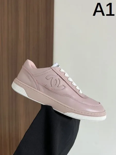 CHANEL シャネル 2024FW レディース用 カジュアルシューズ 注目度が高い 商品画像 10