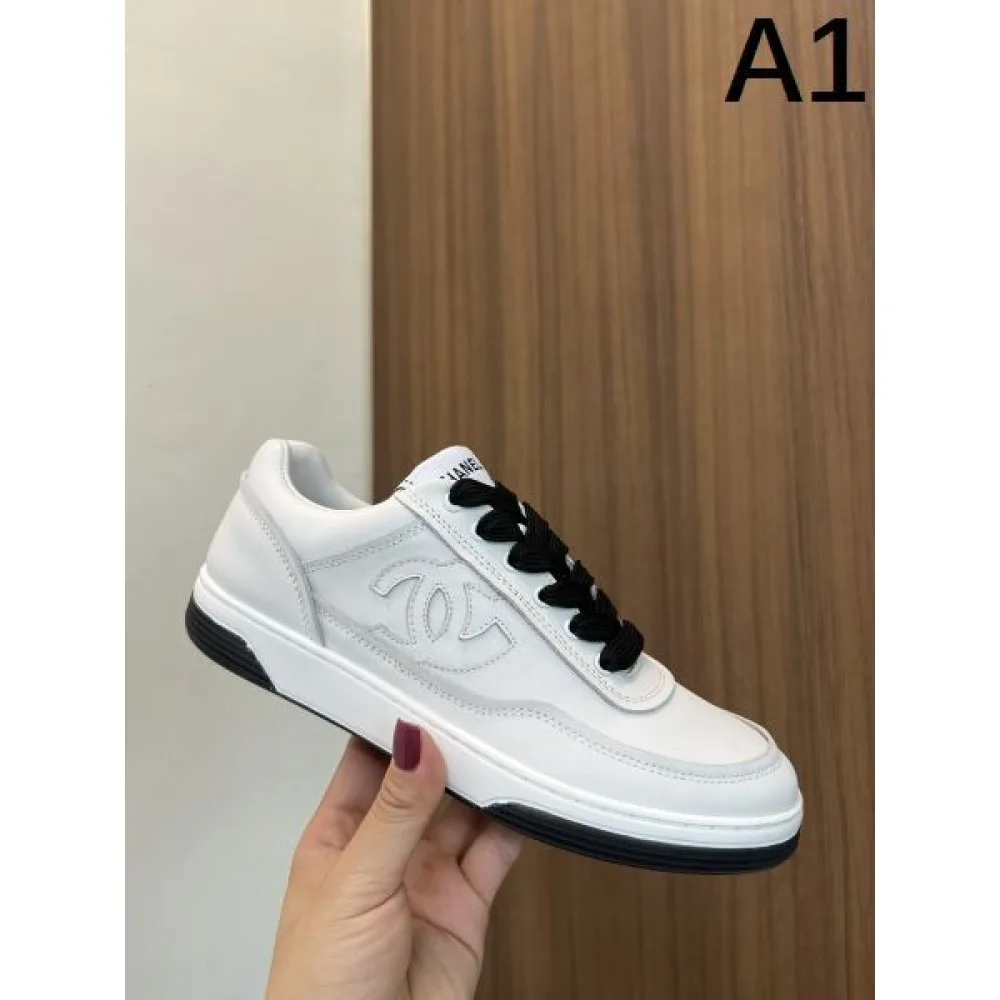 CHANEL シャネル 2024FW レディース用 カジュアルシューズ 秋のトレンド 商品画像 1